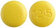 Paxil CR 12.5 mg 12.5