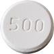 Deferasirox (for oral suspension) 500 mg DS 500