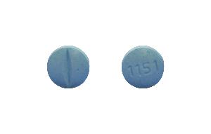 Isosorbide dinitrate 30 mg 1151