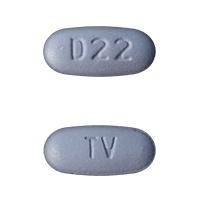 Deferasirox 90 mg TV D22
