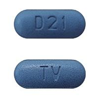 Deferasirox 360 mg TV D21
