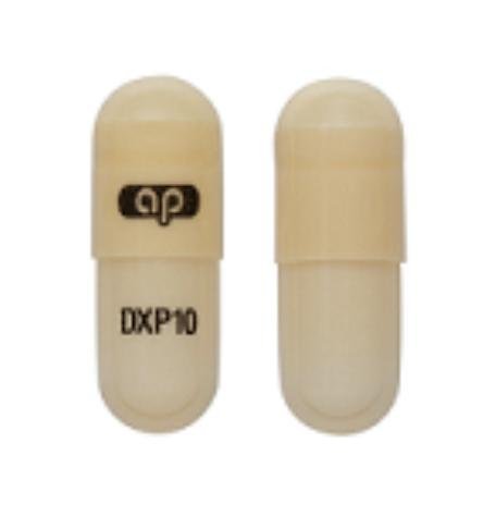 Doxepin hydrochloride 10 mg ap DXP10