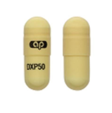 Doxepin hydrochloride 50 mg ap DXP50