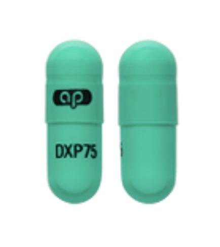 Doxepin hydrochloride 75 mg ap DXP75