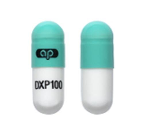Doxepin hydrochloride 100 mg ap DXP100
