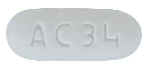 Deferasirox 90 mg AC34