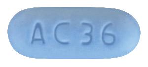 Deferasirox 360 mg AC36