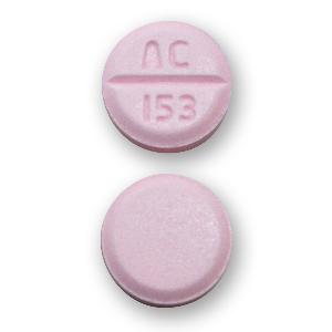 Haloperidol 2 mg AC 153
