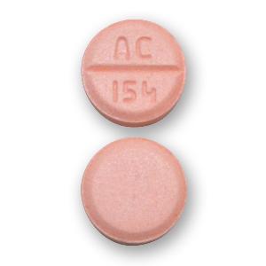 Haloperidol 5 mg AC 154