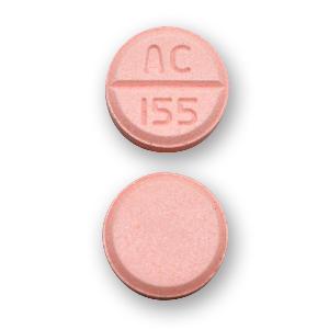 Haloperidol 10 mg AC 155