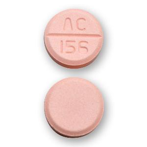 Haloperidol 20 mg AC 156