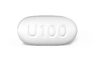 Ubrelvy 100 mg U100