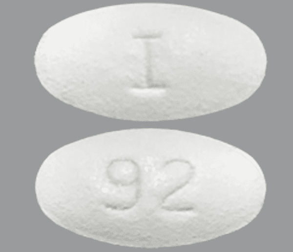Atorvastatin calcium 40 mg I 92
