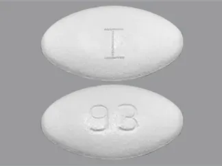 Atorvastatin calcium 80 mg I 93