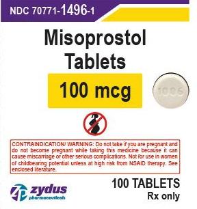 Pill 1006 White Round is Misoprostol