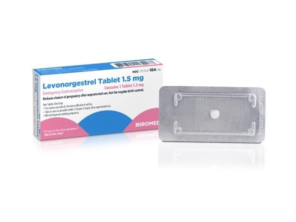 Pill C 1 White Round is Levonorgestrel