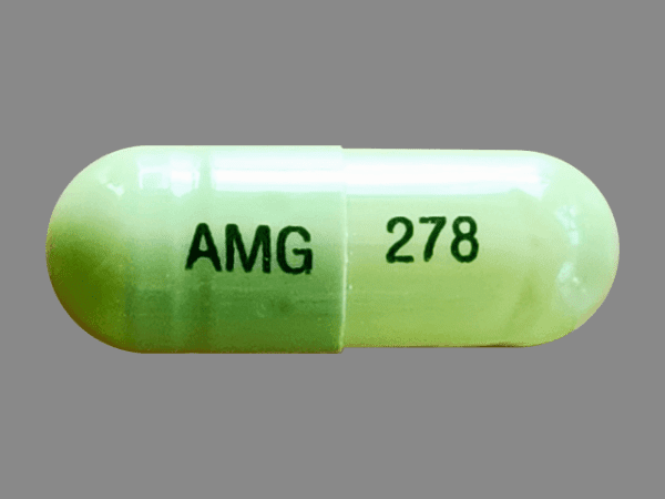 Amphetamine and dextroamphetamine extended-release 10 mg AMG 278