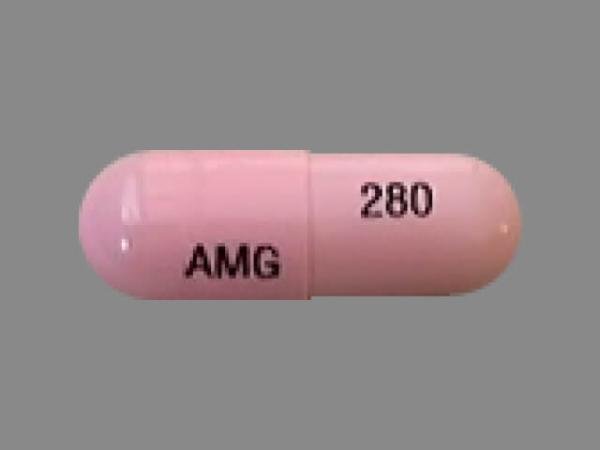 Amphetamine and dextroamphetamine extended-release 20 mg AMG 280