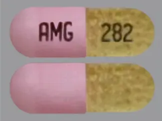 Amphetamine and dextroamphetamine extended-release 30 mg AMG 282