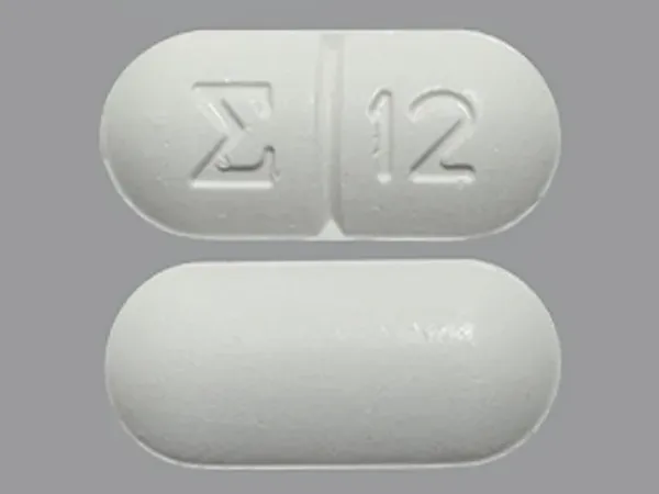 Griseofulvin (microsize) 500 mg E 12