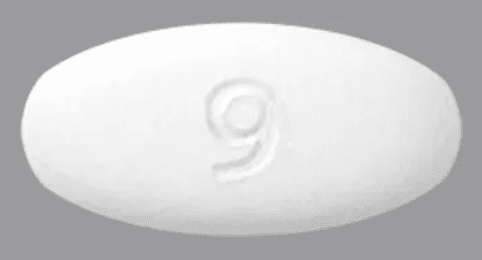 Pill I 9 is Pemazyre 9 mg