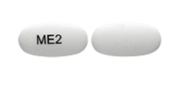 Metformin hydrochloride extended-release 1000 mg ME2