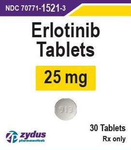 Erlotinib 25 mg 913