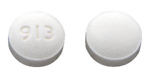 Erlotinib 25 mg 913