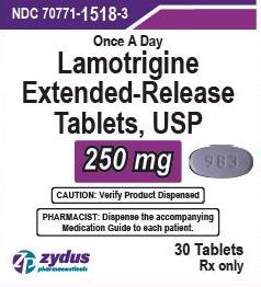 Pill 983 Purple Oval is Lamotrigine Extended-Release