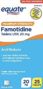 Famotidine 20 mg CC 59