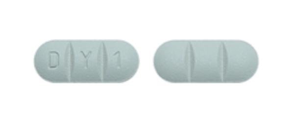 Doxycycline hyclate 150 mg D Y 1