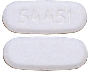Everolimus 5 mg 54 451