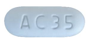 Deferasirox 180 mg AC35
