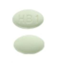 Pill HB1 is Cinacalcet Hydrochloride 30 mg