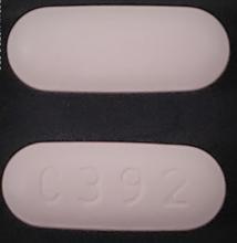 Deferasirox 180 mg C392