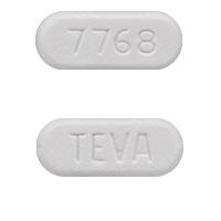 Everolimus 7.5 mg TEVA 7768