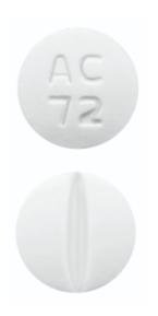 Prednisone 20 mg AC 72