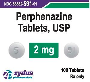 Perphenazine 2 mg 5 91