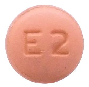 Fluphenazine hydrochloride 10 mg E2