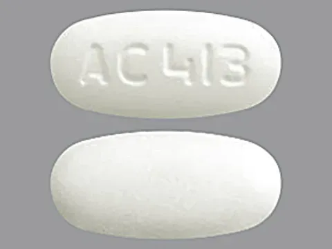 Erythromycin 500 mg AC413