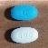 Pill G 600 Blue & White Oval is Guaifenesin Extended-Release