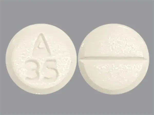 Ketoconazole 200 mg A 35