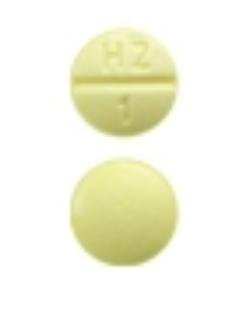 Methotrexate sodium 2.5 mg HZ 1