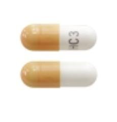 Dofetilide 500 mcg HC3