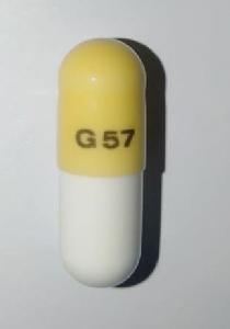 Gabapentin 300 mg G 57