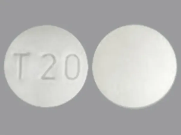 Tamoxifen Citrate 20 mg (T20)