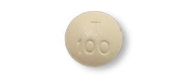 Pill T 100 Yellow Round is Thiamine Hydrochloride