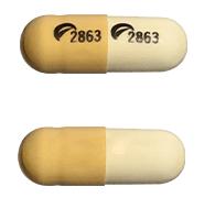 Pregabalin 300 mg Logo 2863 Logo 2863