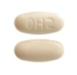 Hydrochlorothiazide and olmesartan medoxomil 12.5 mg / 40 mg OH2