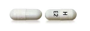 Esomeprazole magnesium delayed-release 20 mg H E2